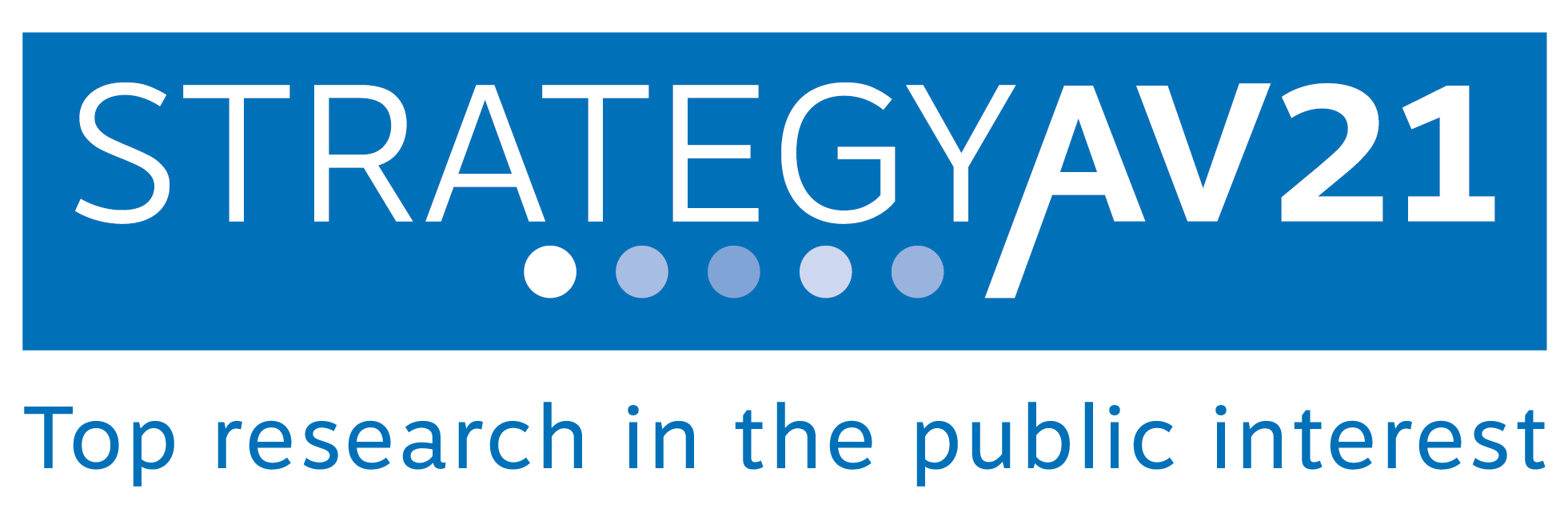 Strategie AV21 logo