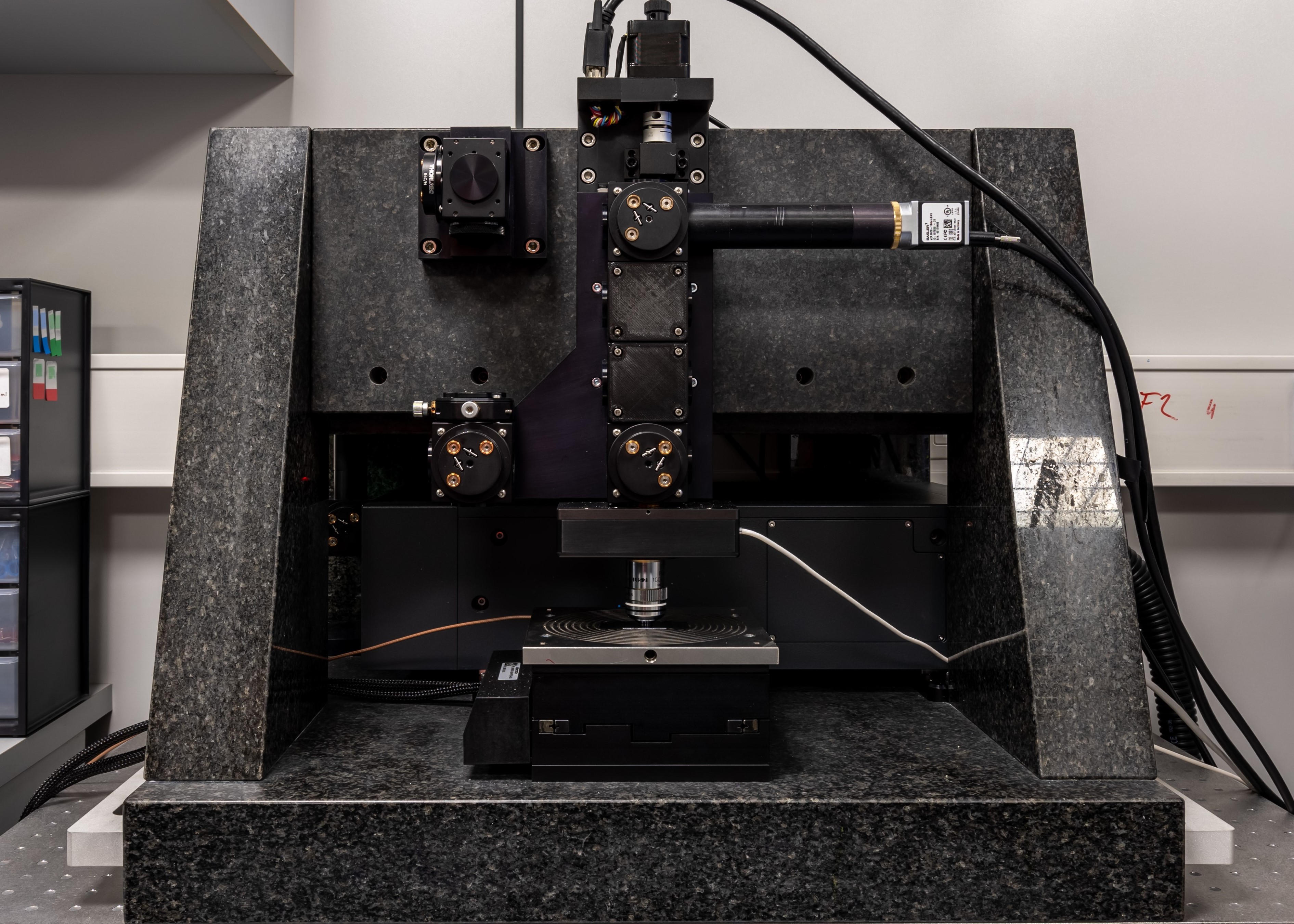 single and two-photon litography