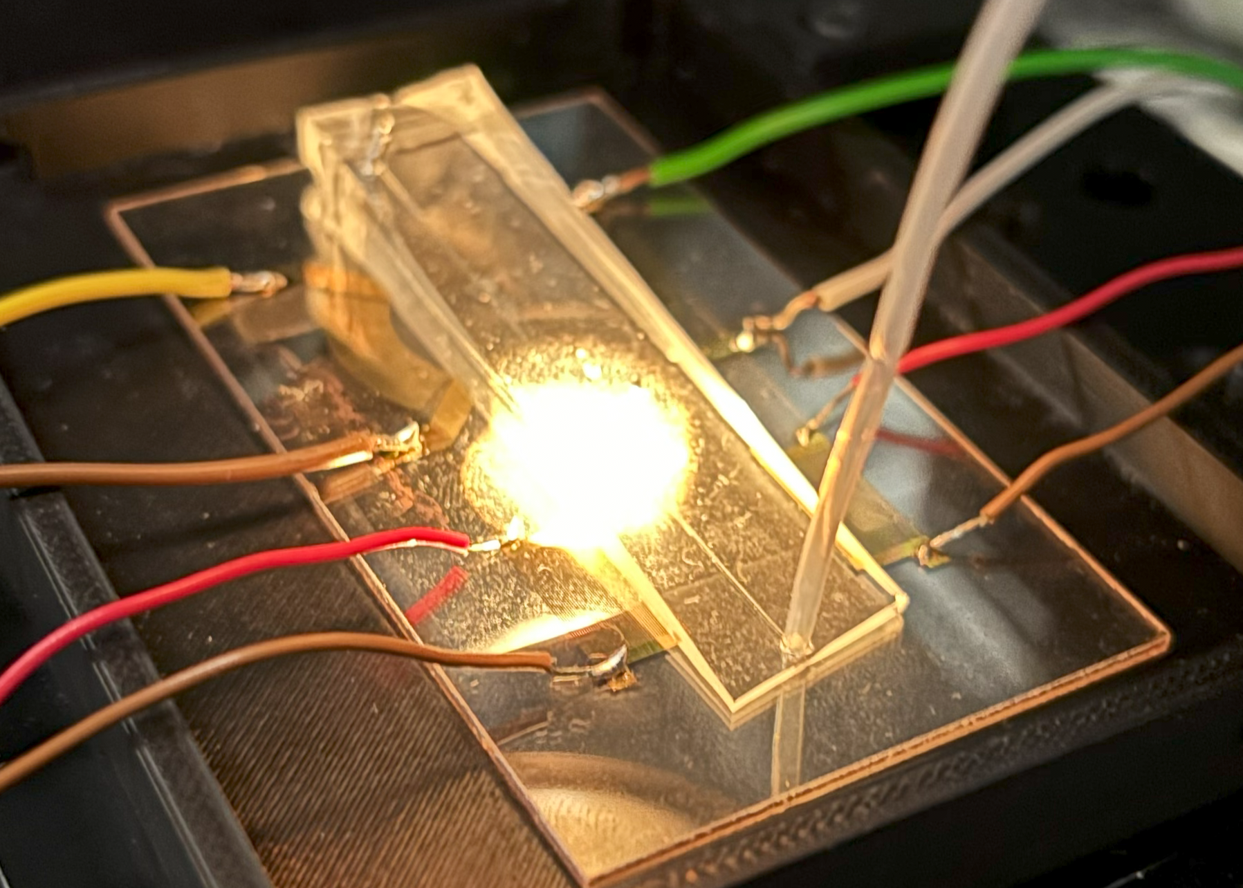 microfluidics and accoustofluidics