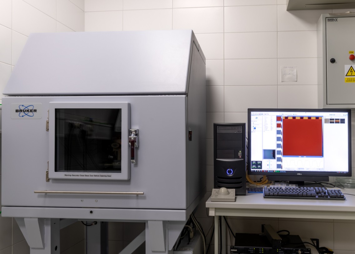 mechanical properties and surface topography